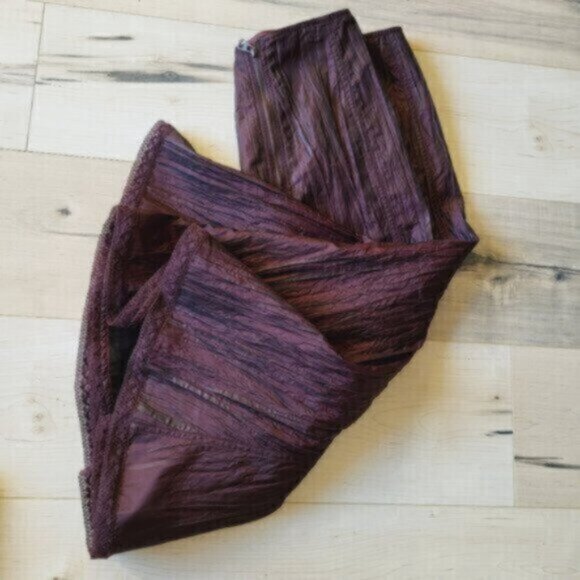 Spanner Urban Cowgirl Maxi Skirt NWT Sz 8 - Picture 10 of 10